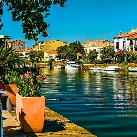 Appartement Duplex Climatise Avec Terrasse *