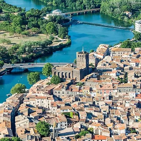 Appartement Duplex Climatise Avec Terrasse *