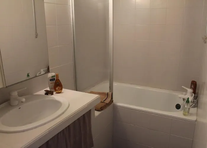 Duplex Climatise Avec Terrasse *