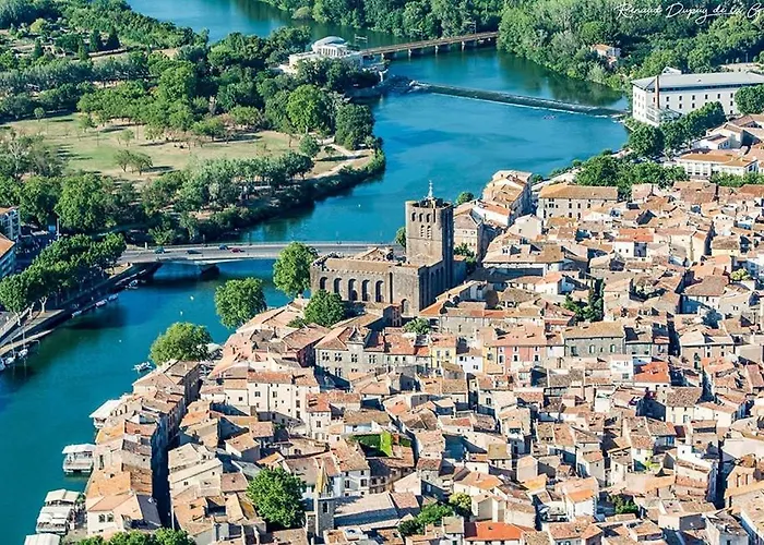 Appartement Duplex Climatise Avec Terrasse *