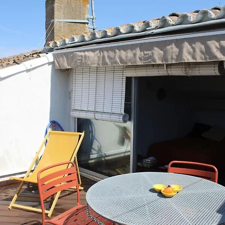 Apartament Duplex Climatise Avec Terrasse Agde