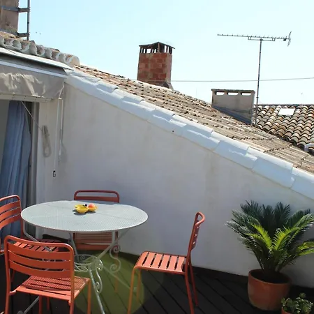 Duplex Climatise Avec Terrasse
