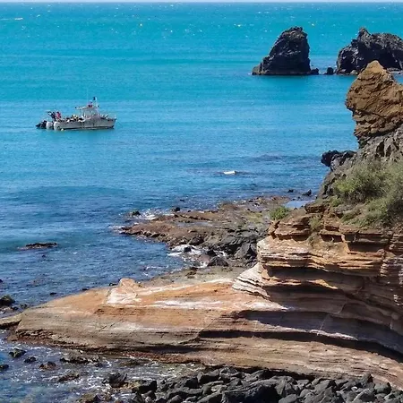 Duplex Climatise Avec Terrasse Apartament Agde