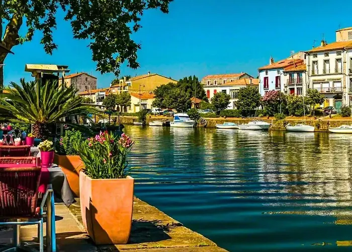 Apartment Duplex Climatise Avec Terrasse *