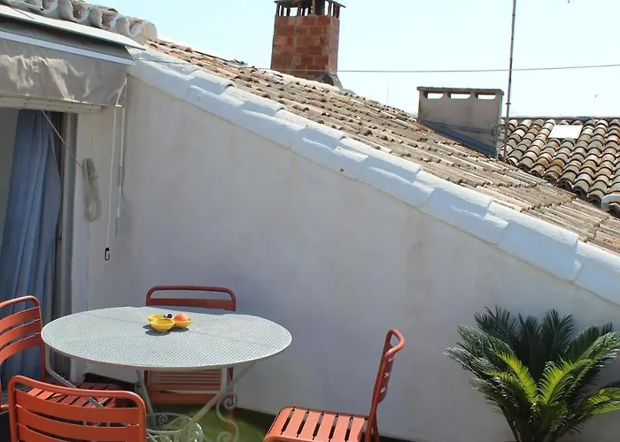 Duplex Climatise Avec Terrasse